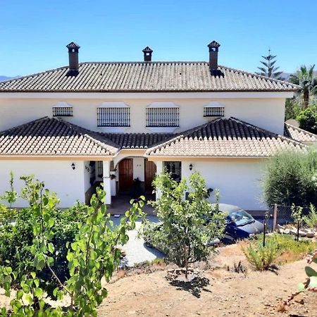 Casa Nuestro Sueno Acomodação com café da manhã Viñuela Exterior foto