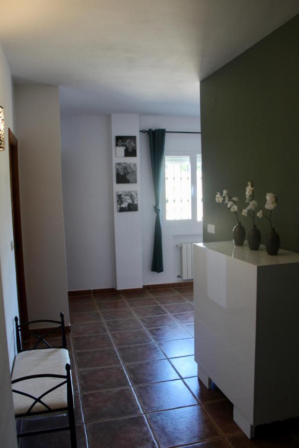 Casa Nuestro Sueno Acomodação com café da manhã Viñuela Exterior foto